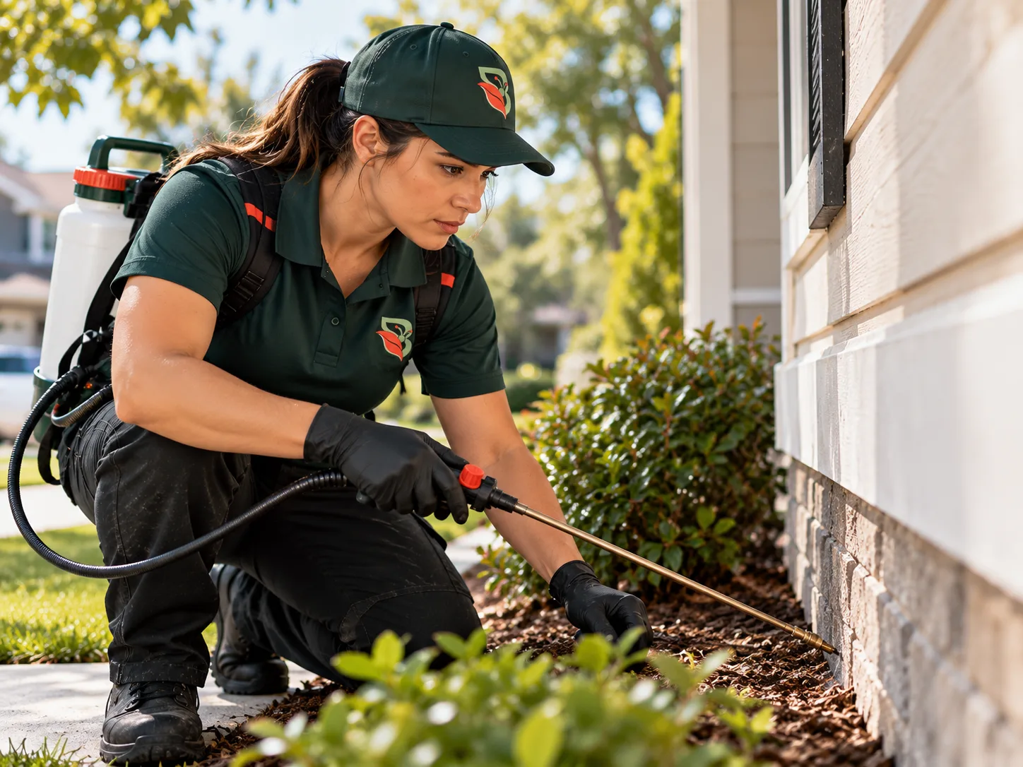 Pest Control company in Yolyn, WV